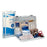 Acme United Pac-Kit Loggers First Aid Kit 25 People Metal Case - 5216