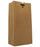 Duro - Grocery Bag Brown Kraft Recycled Paper #4 - 18404