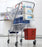 Market Lab Inc Phlebotomy Cart 19.5 X 30 X 38 Inch - 15538