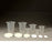 Medegen Medical Products - Laboratory Beaker Tri-Pour Plastic 100 mL - PB5935-100