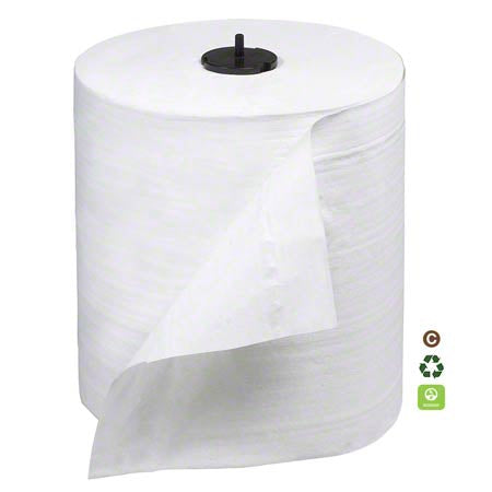 Saalfeld Redistribution Tork Advanced Matic Paper Towel Hardwound Roll 7-4/5 Inch X 525 Foot - 290092A
