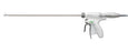 J & J Healthcare Systems Laparoscopic Shears Harmonic Ace+7 45 Cm Curved - HARH45