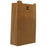 Duro - Grocery Bag Brown Kraft Recycled Paper #3 - 18403
