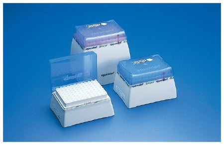 Fisher Scientific Eppendorf epTIPS Pipette Tip 0.1 to 10 Î¼L Fine Graduations Sterile - 22492250