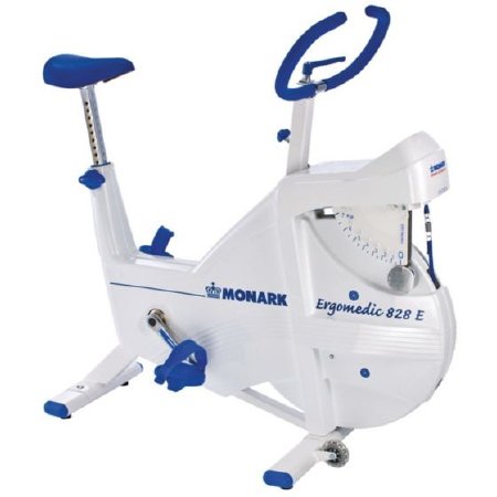 Patterson Medical Supply Monark Ergomedic Cycle - 2166C