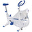 Patterson Medical Supply Monark Ergomedic Cycle - 2166C