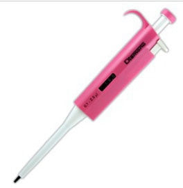 Globe Scientific Diamond Adjustable Volume Pipette 0.1 to 2.5 Î¼L - 3301-1