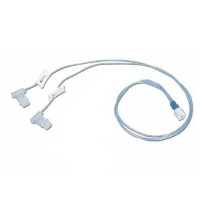 RMS Medical HIgH-Flo2 Sub-Q Infusion Set 24 Gauge 14 mm 20 Inch Tubing Without Port - RMS22414