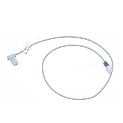 HIgH-Flo - Sub-Q Infusion Set 24 Gauge 12 mm 20 Inch Tubing Without Port - RMS12412