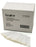 Graham-Field Grafco Swabstick Cotton Tip Plastic Shaft 6 Inch NonSterile 1000 per Pack - 1599-PN6