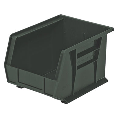 HCL Super Tough - Storage Bin Black Plastic 7 X 8-1/4 X 10-3/4 Inch - 1413K