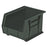 HCL Super Tough - Storage Bin Black Plastic 7 X 8-1/4 X 10-3/4 Inch - 1413K
