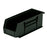 Health Care Logistics HCL Super Tough Storage Bin Black Industrial Grade Polymers 4 X 4-1/8 X 10-7/8 Inch - 1401K