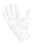 Sempermed USA Sempermed Synthetic Exam Glove X-Large NonSterile Vinyl Standard Cuff Length Smooth Clear Not Chemo Approved - EVNP105