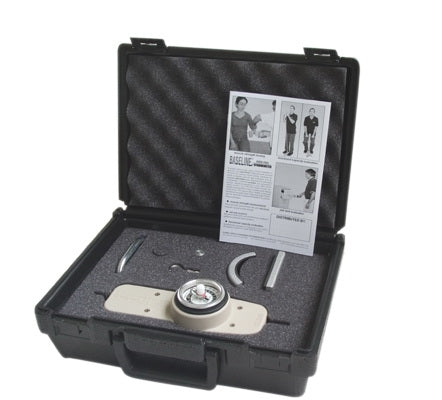 Baseline - Push-Pull Dynamometer Analog Gauge / Hydraulic - 12-0388