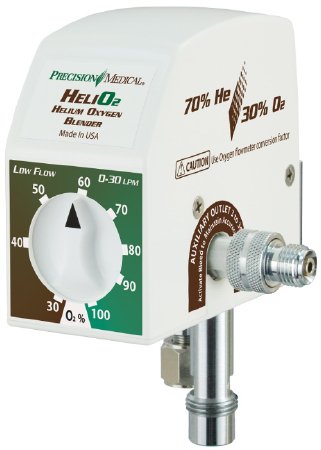 Precision Medical Heliox Blender - PM5580