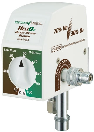 Precision Medical - Heliox Blender - PM5580