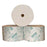 Saalfeld Redistribution Valay Toilet Tissue White 2-Ply Standard Size Cored Roll 1250 Sheets 4 X 4.5 Inch - 340