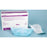 Cardinal Cardinal Health Particulate Respirator / Surgical Mask N95 Flat Fold Elastic Strap One Size Fits Most Blue - USA-N95-R