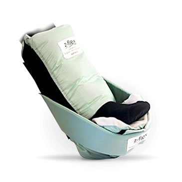 Molnlycke Molnlycke Z-Flex Heel Protector Boot Molnlycke Z-Flex Strap Closure Left or Right Foot - 1400123