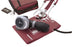 American Diagnostic Corp Pro's Combo I Blood Pressure Monitor Pocket Style Hand Held 1-Tube Adult Size Arm - 788-641-11AOR