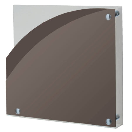 Omnimed Omnimed Wall Pocket Door Mount / Wall Mount Acrylic - 255735