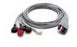 Mindray USA ECG Leadwire Set 36 Inch, 5-Leads, Snap Leads, Reusable For DPM 6, DPM 7, Panorama, Passport 2, Passport V, Spectrum, Spectrum OR, V12, V21, Passport 8, Passport 12, T1 Patient Monitor - 0012-00-1503-03