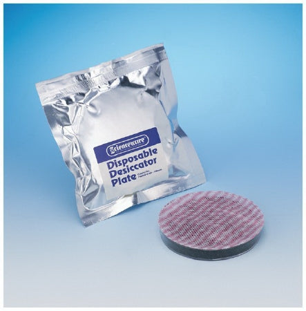 Bel-Art SP Scienceware - Desiccant Cartridge 3.93 Inch dia., Reuseable/Disposable - 0859414B