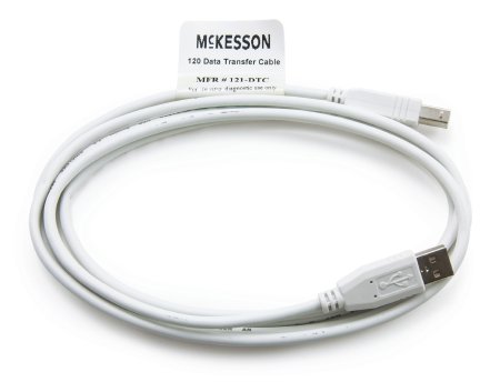 McKesson Consult - Data Transfer Cable McKesson 120 or U120 Ultra Urine Analyzer - 121-DTC