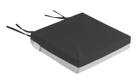 Premier One - Seat Cushion 18 W X 16 D X 3 H Inch Foam - Drive Medical - M8064