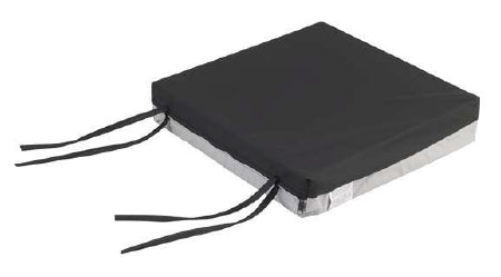 Drive Medical Premier One Seat Cushion 20 W X 16 D X 3 H Inch Foam - 8065