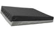 First Position - Wedge Seat Cushion 18 W X 16 D X 4 to 2 H Inch Foam - 8134