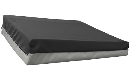 Drive Medical First Position Wedge Seat Cushion 18 W X 16 D X 4 to 2 H Inch Foam - 8134