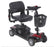 Drive Medical Scout 4 Electric Scooter 4 Wheel Red / Blue - SFSCOUT4