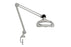 Luxo Corp Magnifying Light LED Edge Clamp Mount Grey 59 W - WAL025968