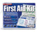 Acme United First Aid Kit Plastic Case - FAO-112