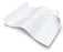 Ultra-Soft - Washcloth 7 X 13 Inch White Disposable - Medline - ULTRASOFT713