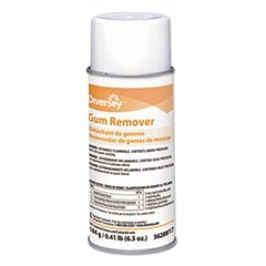 Lagasse Diversey Chewing Gum Remover Liquid 6.5 oz. Can Cherry Scent Scent - DVO95628817CT