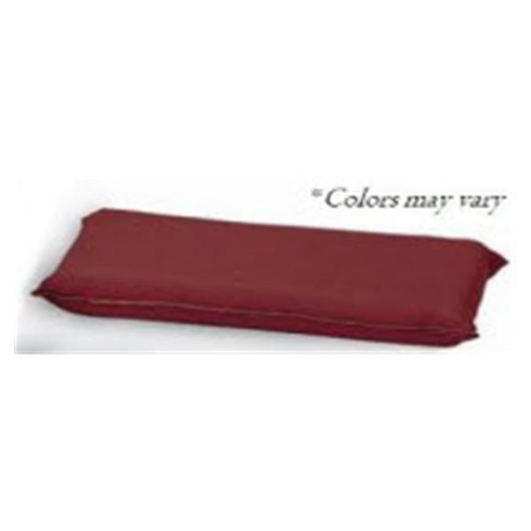 Hausmann Industries Pillow Table Full Size Gray Vinyl Cover Firm Support Ea - 32-709