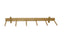 Fabrication Enterprises Tumble Forms Wall Mounted Roll Rack - 30-3009