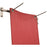Fabrication Enterprises - Exercise Mat Wall Rack 4 X 4 X 36 Inch, Holds 5 Mats - 32-1492