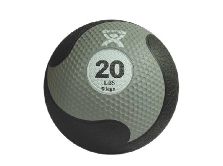 CanDo - Medicine Ball 20 lbs. - 10-3147