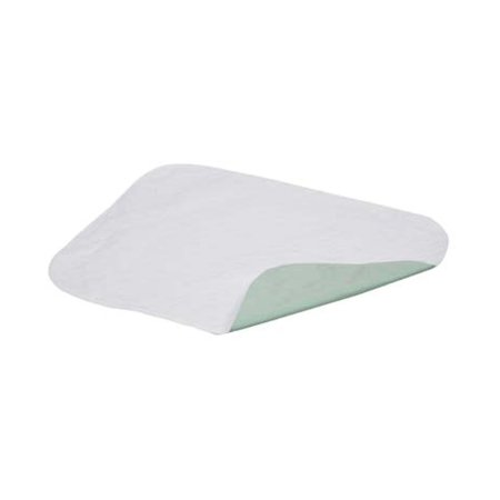 DMI - Underpad 34 X 36 Inch Reusable Cotton Moderate Absorbency - 560-7053-3436
