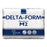 Abena Delta-Form - Unisex Adult Incontinence Brief Medium Disposable Moderate Absorbency - 308862