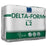 Abena North America Abena Delta-Form Adult Incontinent Brief Tab Closure Large Disposable Heavy Absorbency - 308873