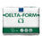 Abena Delta-Form - Unisex Adult Incontinence Brief Large Disposable Heavy Absorbency - 308863
