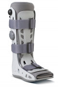 Aircast AirSelect Standard - Walker Boot Small D-Ring / Hook and Loop Strap Closure Male 4 to 7 / Female 5 to 8 Left or Right Foot - 01EF-S-4850