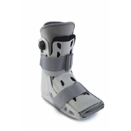 Patterson Medical Supply Aircast Walker Boot Small Hook and Loop Closure Male 4 to 7 / Female 5 to 8 Left or Right Foot - 927336