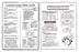 Good-Lite Spanish Contemporary Near Vision Card 16 Inch - 547300