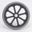 Newmatic Medical Caster Wheel - WCFCB18